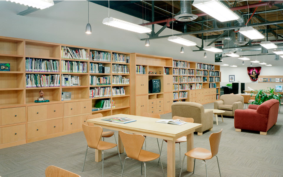 LA Lıbrary